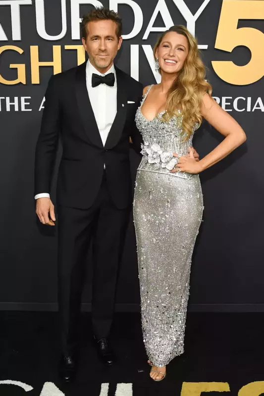 Blake Lively had a great day despite being nervous to return to the spotlight at SNL 50th due to a legal battle