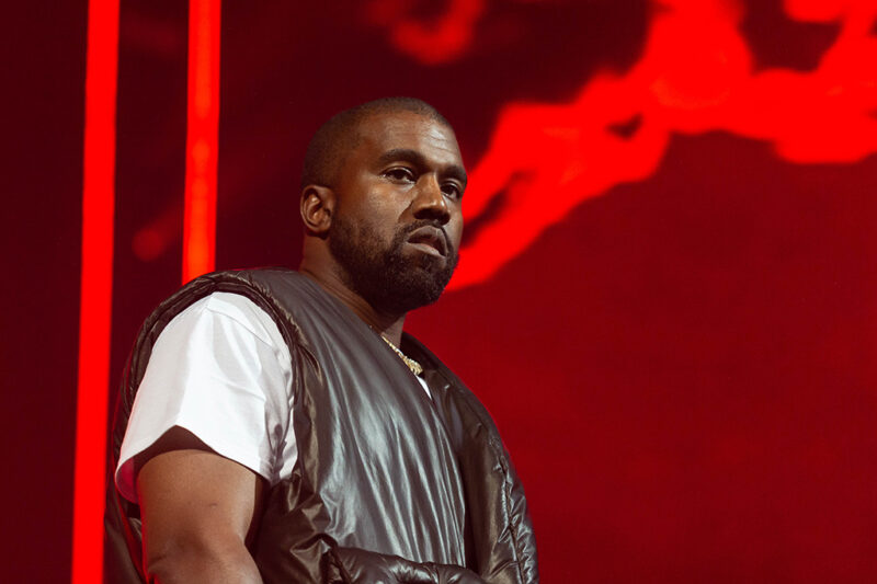 Kanye West Dropped by talent agent following antisemitic rant! Effective Immediately
