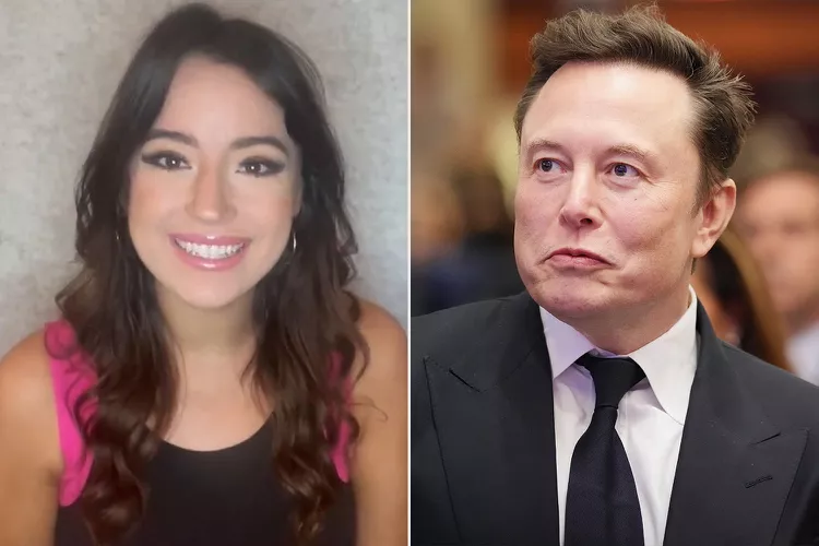 Claims for Ashley St. Clair Since his son's birth, Elon Musk has only seen him three times, and that one encounter lasted 30 minutes
