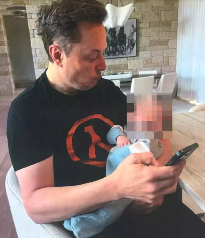 Elon Musk is being sued by Ashley St. Clair for sole legal custody of their son