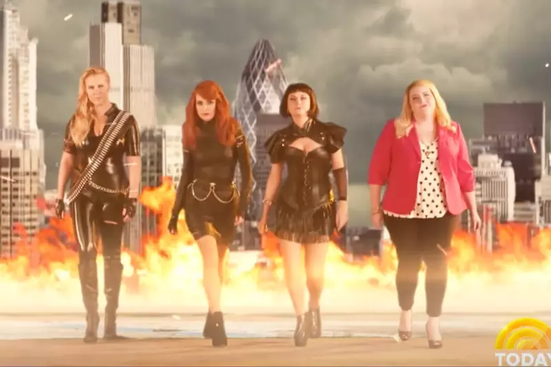 Taylor Swift's unexpected response to SNL's 2015 spoof of her girl squad after she requested that he not